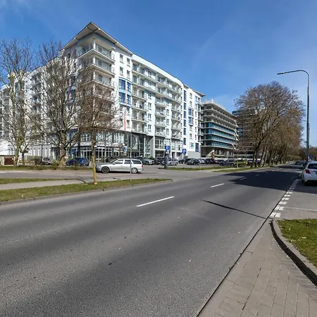 Diva By Solarento Apartment Kolobrzeg