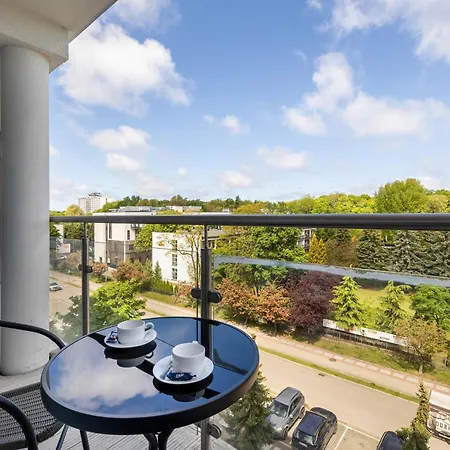 Diva By Solarento Apartment Kolobrzeg