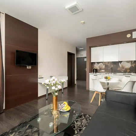 Diva By Solarento Apartment Kolobrzeg