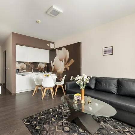 Appartement Diva Baltic By Solarento Kołobrzeg