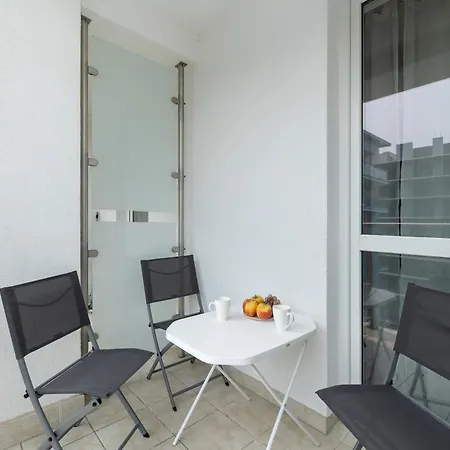 Diva Baltic By Solarento Appartement