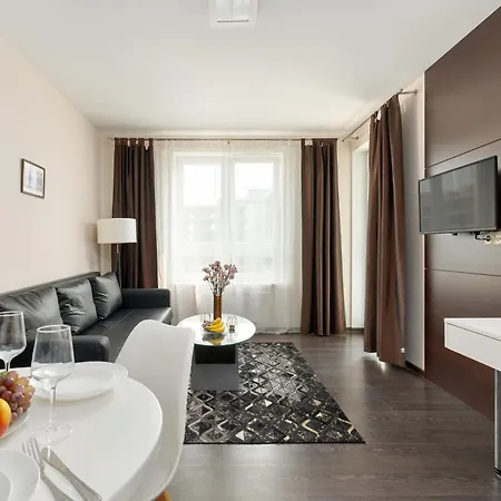 Diva By Solarento Apartment Kolobrzeg