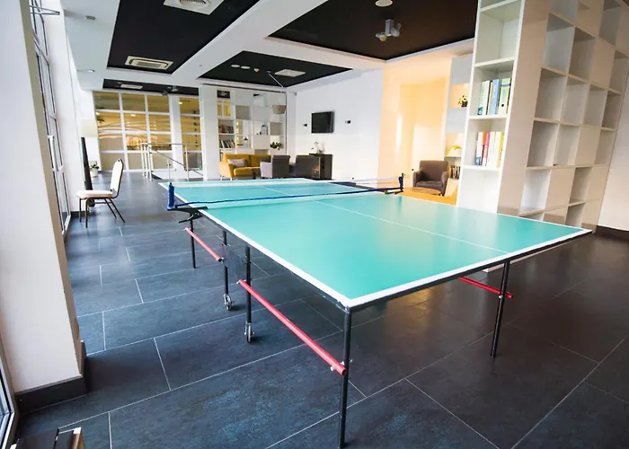 Diva Baltic By Solarento Appartement Kołobrzeg