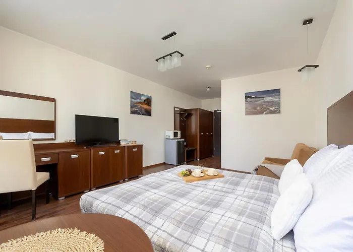 Appartement Diva Baltic By Solarento