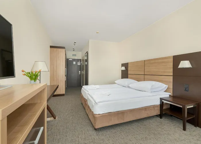 Diva Baltic By Solarento Appartement *