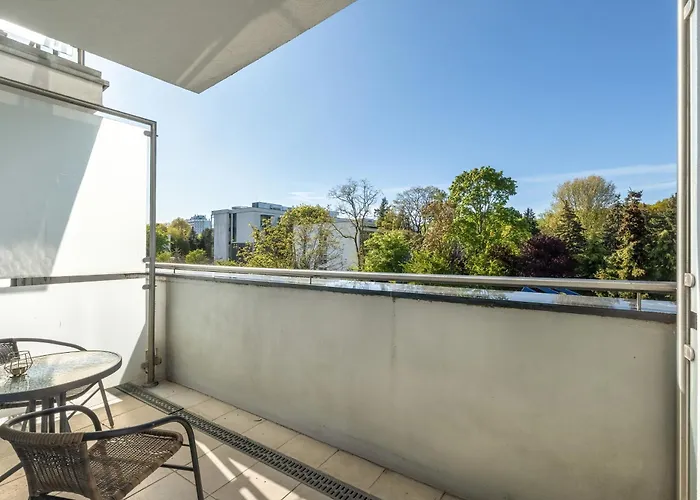 Appartement Diva Baltic By Solarento