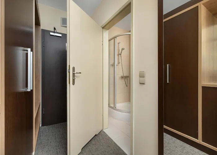 Appartement Diva Baltic By Solarento Kołobrzeg