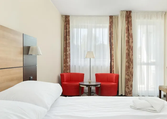 Diva Baltic By Solarento Appartement