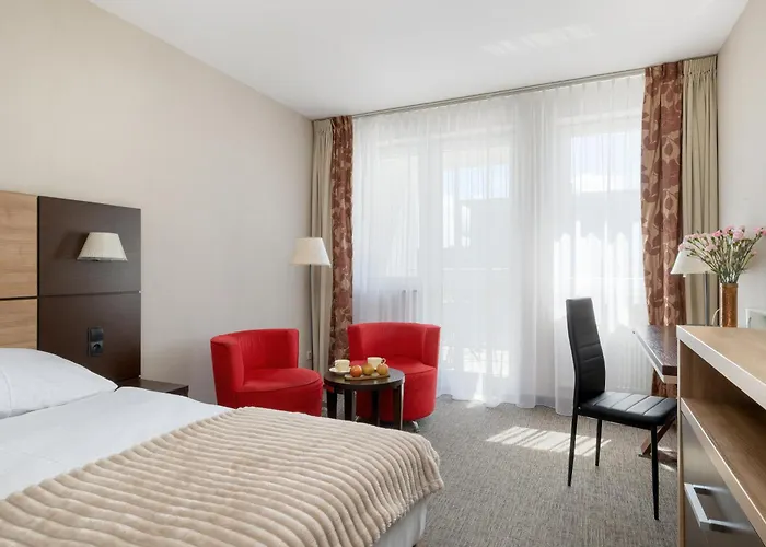 Diva Baltic By Solarento Appartement