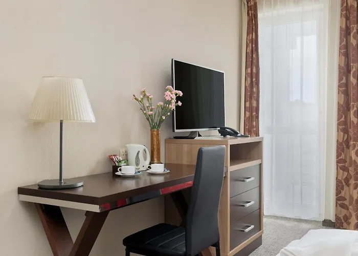 Diva Baltic By Solarento Appartement *