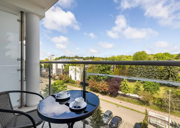 Diva Baltic By Solarento Appartement Kołobrzeg