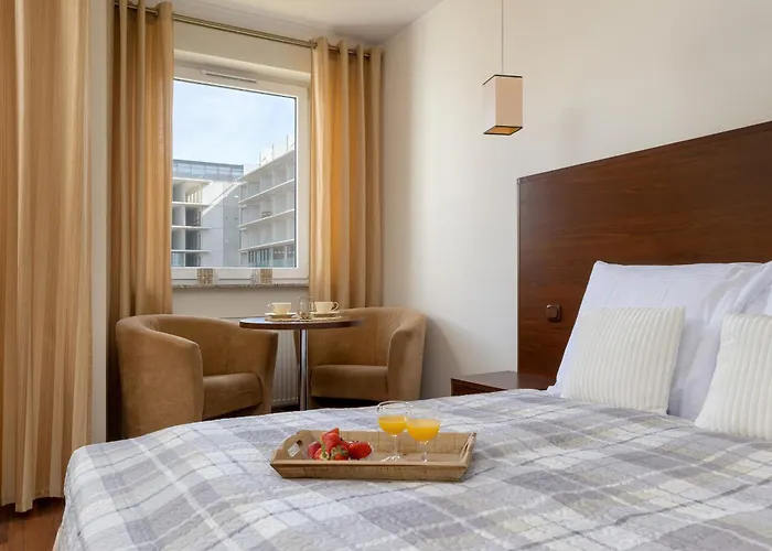 Diva Baltic By Solarento Kołobrzeg