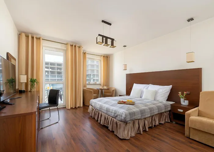 Diva Baltic By Solarento * Kołobrzeg