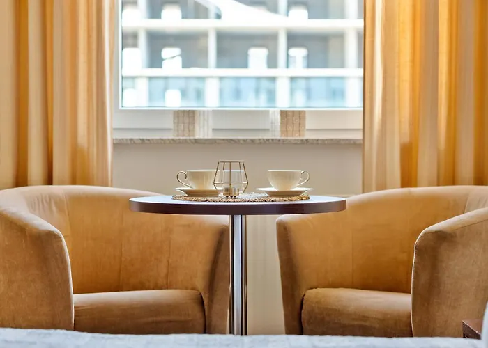 Appartement Diva Baltic By Solarento *