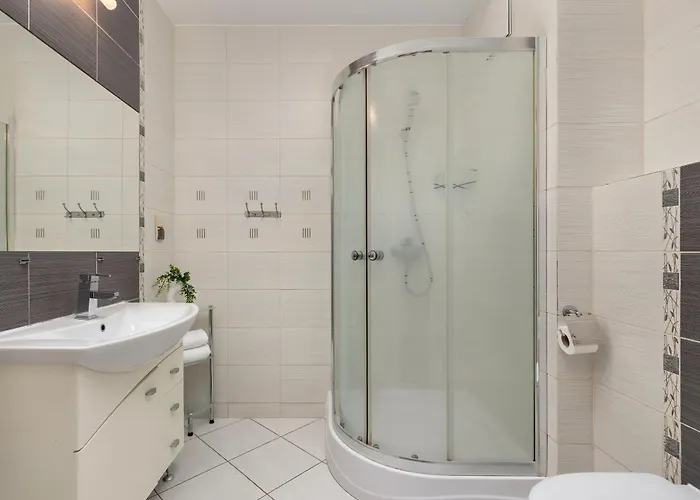 Diva Baltic By Solarento Appartement *