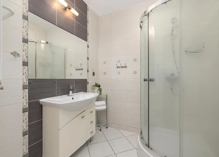 Diva Baltic By Solarento Appartement