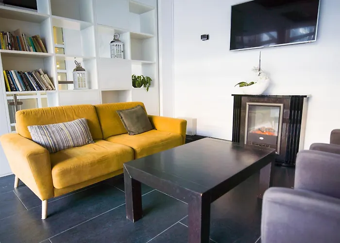 Diva Baltic By Solarento Appartement *