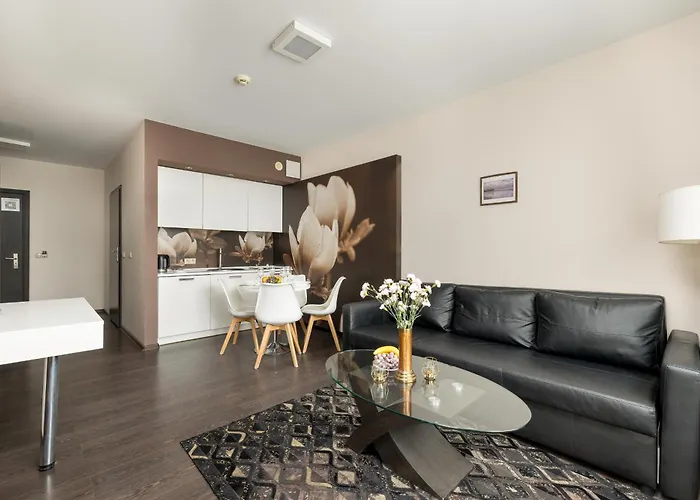 Appartement Diva Baltic By Solarento Kołobrzeg