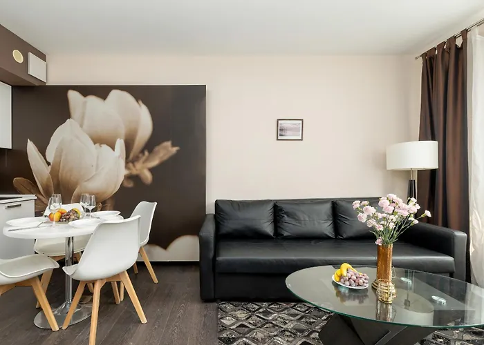 Appartement Diva Baltic By Solarento