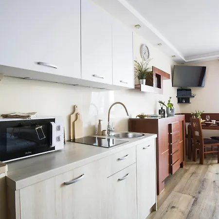 Diva By Solarento 公寓 科沃布热格