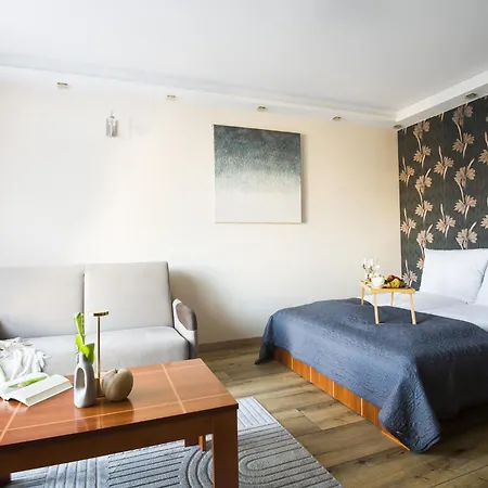 Apartment Diva Baltic By Solarento Kolobrzeg