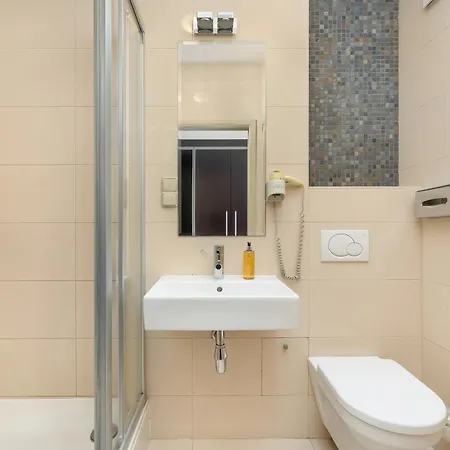 公寓 Diva By Solarento 科沃布热格