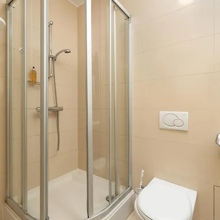 Diva By Solarento Apartmán *