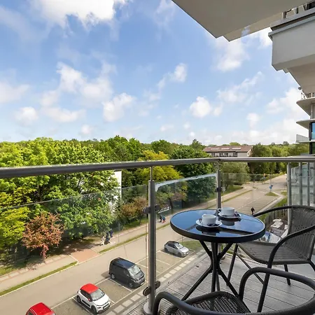 Diva By Solarento Apartmán Kolobřeh