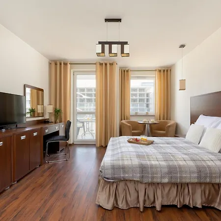 Apartmán Diva By Solarento Kolobřeh