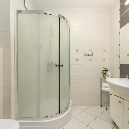 公寓 Diva By Solarento 科沃布热格