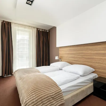 Diva Baltic By Solarento Apartament *