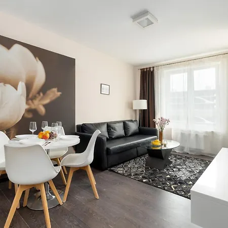 公寓 Diva By Solarento 科沃布热格