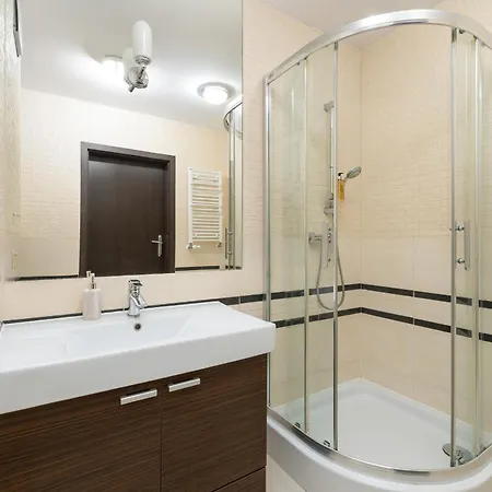 Diva Baltic By Solarento Apartament *