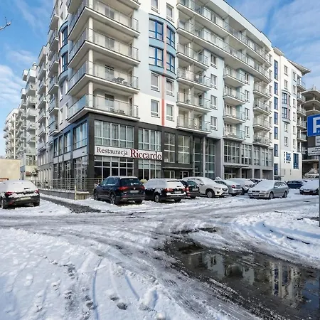 Diva Baltic By Solarento Apartment Kolobrzeg