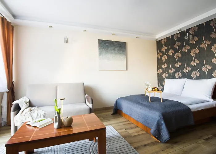 Apartment Diva Baltic By Solarento Kolberg