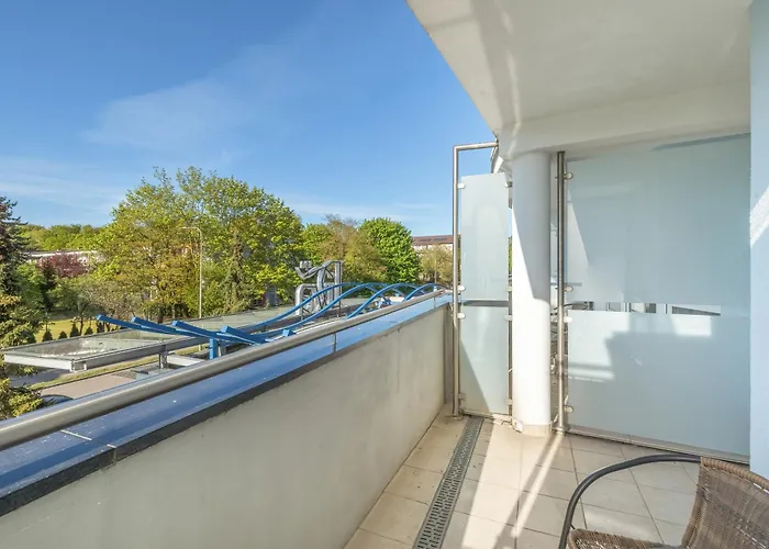 Diva Baltic By Solarento Apartment