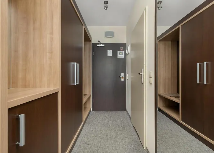 Diva Baltic By Solarento Apartment *