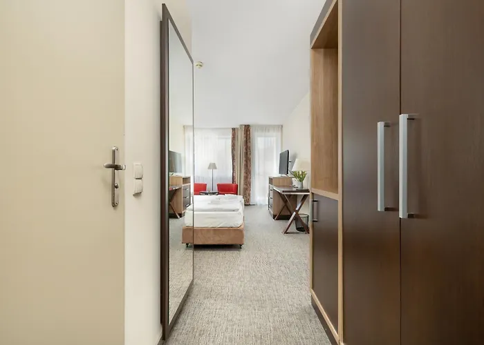 Diva Baltic By Solarento Apartment