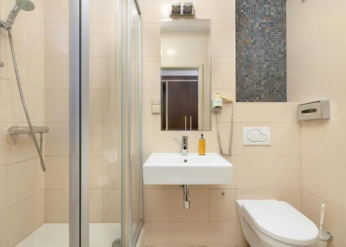 Apartman Diva Baltic By Solarento Kołobrzeg