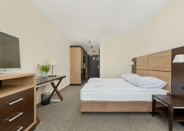 Apartman Diva Baltic By Solarento Kołobrzeg