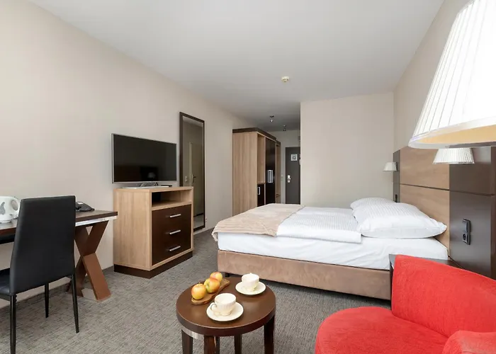 Diva Baltic By Solarento Apartment *