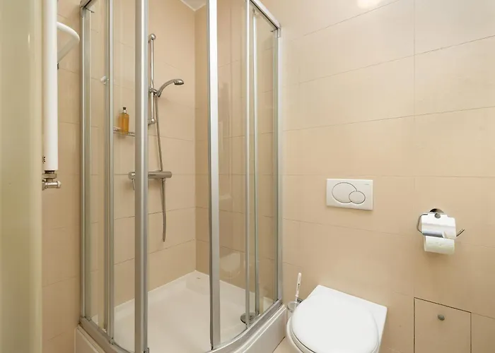 Diva Baltic By Solarento Apartment *