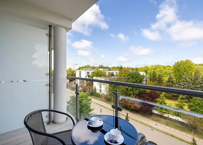 Diva Baltic By Solarento Apartment *