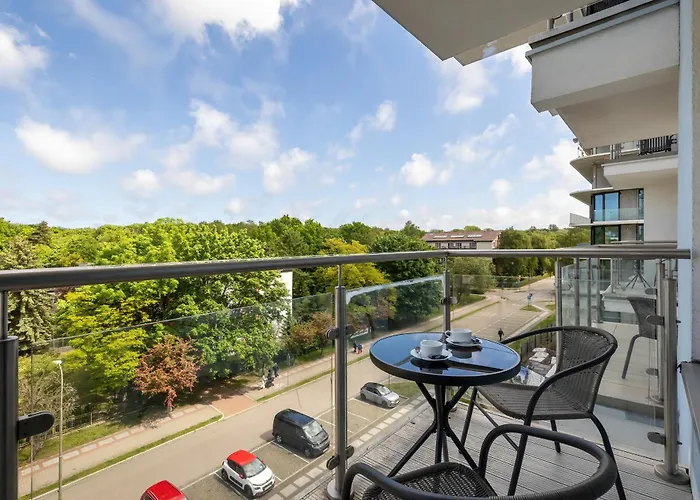 Diva Baltic By Solarento Apartman Kołobrzeg