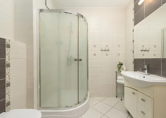 Apartman Diva Baltic By Solarento Kołobrzeg