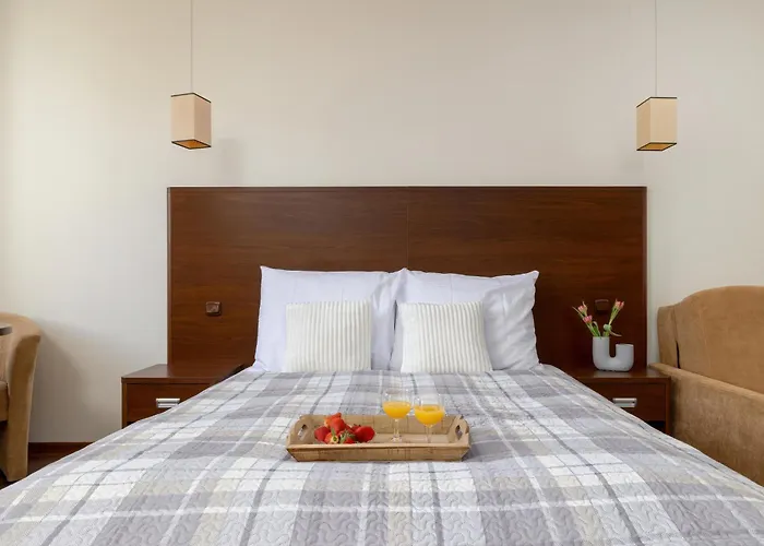 Diva Baltic By Solarento 科沃布热格