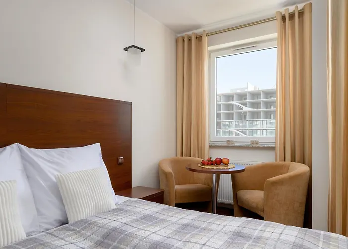 Diva Baltic By Solarento Apartman Kołobrzeg