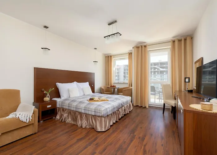 Apartman Diva Baltic By Solarento