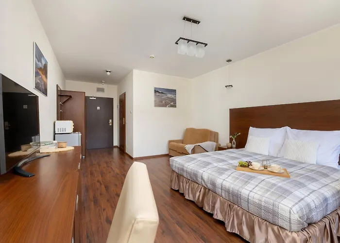 Diva Baltic By Solarento Apartment *