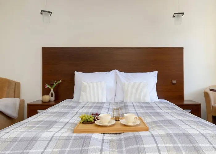 Apartman Diva Baltic By Solarento Kołobrzeg